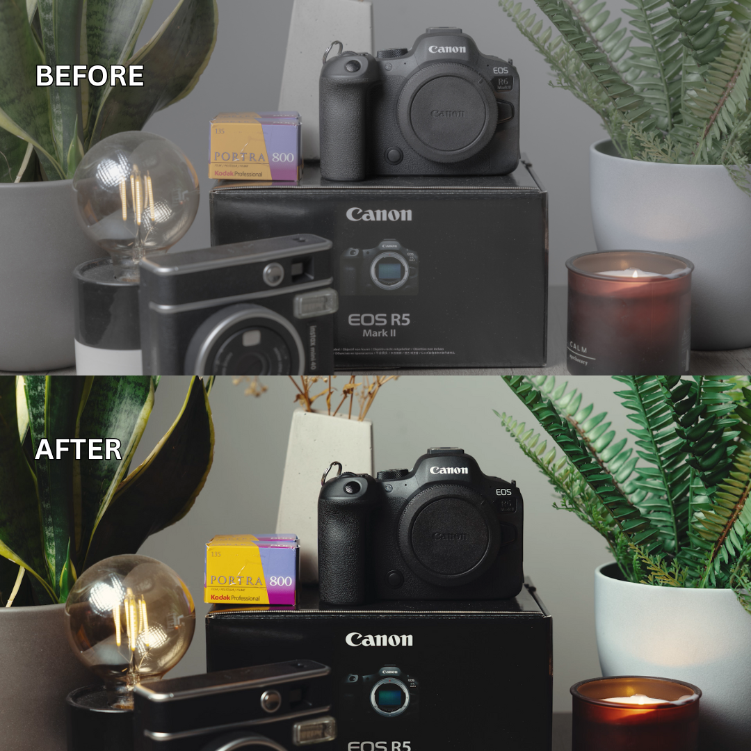 Cinematic LUTs Pack