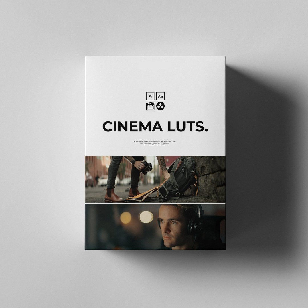 LUTs & PRESETS